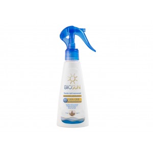 BIOSUN purškiamas losjonas nuo saulės  SPF 60   150ml